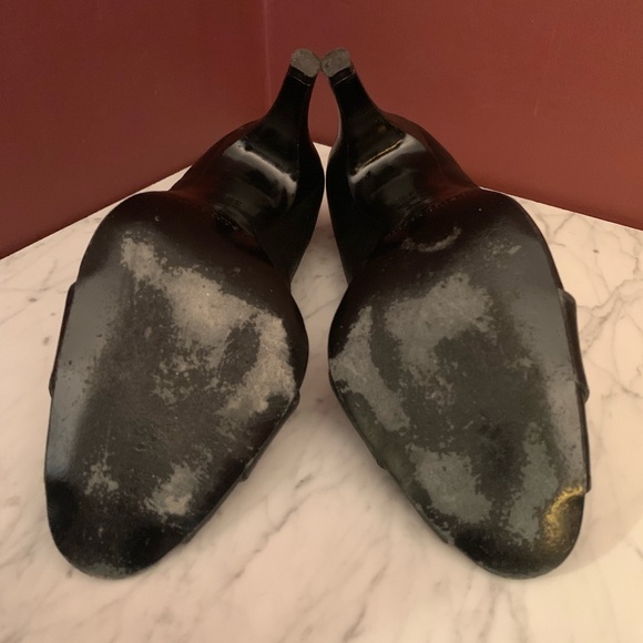 Pedro Garcia Open-Toe Heels - Picture 6 of 7